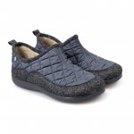 Pantufa Savena Alster Komfort Antracite